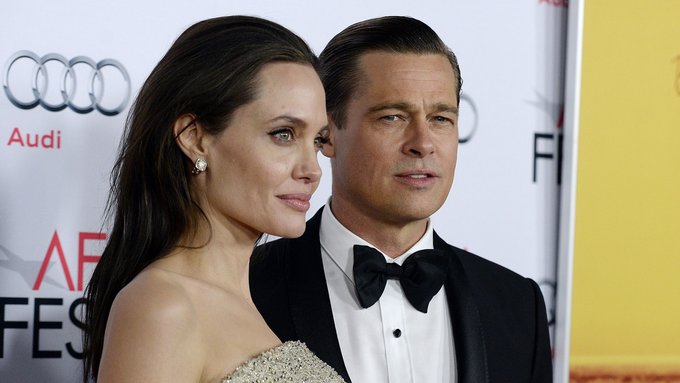 Angelina Jolie Demanda A Brad Pitt Por Millones De D Lares