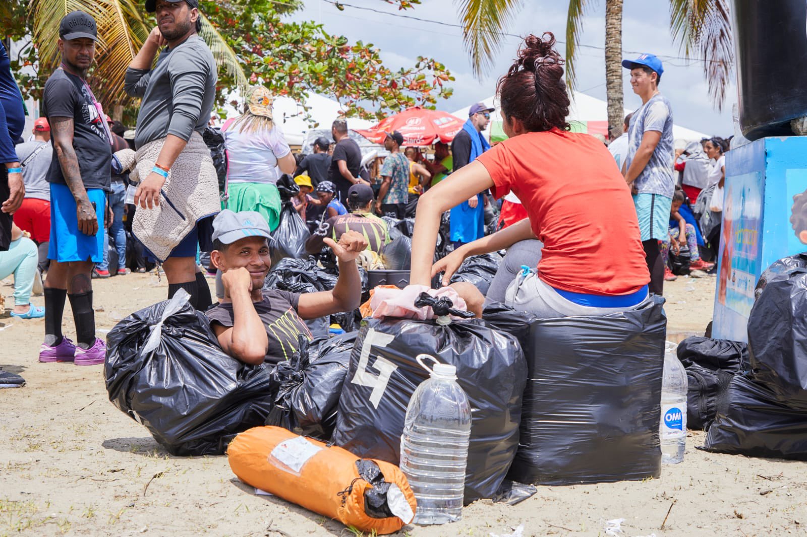 Migración Colombia instala mesa de diálogo para analizar situación de