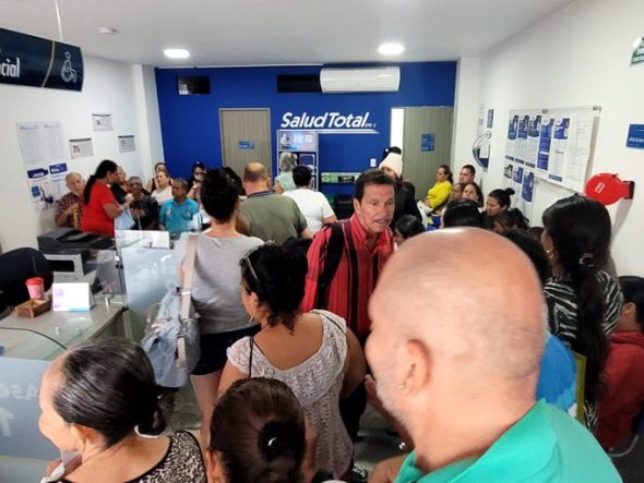 Radican en el Congreso ponencia positiva de la Reforma a la Salud aquí