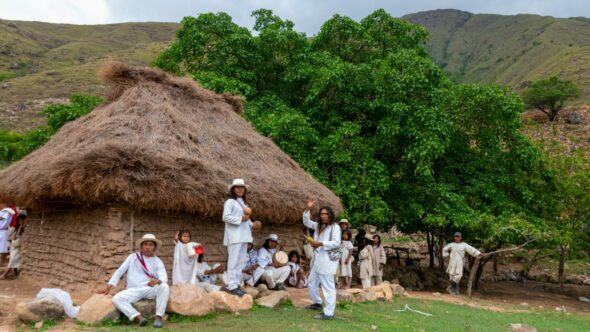 Conocimiento Ancestral De Los Pueblos Indígenas De La Sierra Nevada De Santa Marta Patrimonio