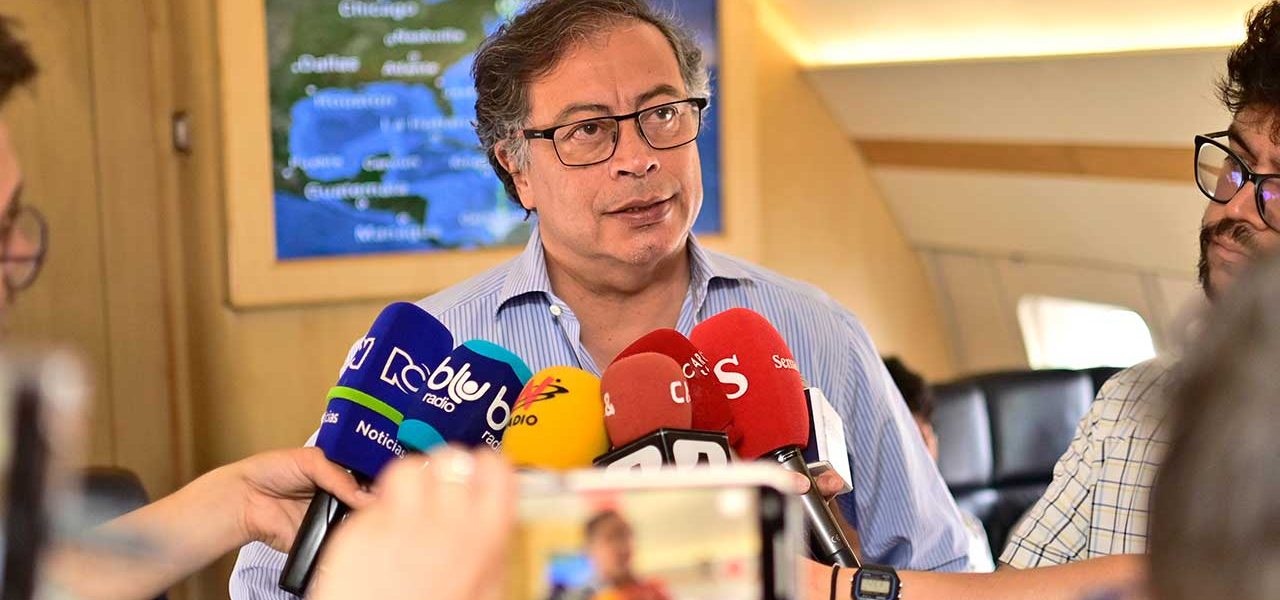 Estos son los siete ministros que se renuevan del gabinete de Gustavo Petro