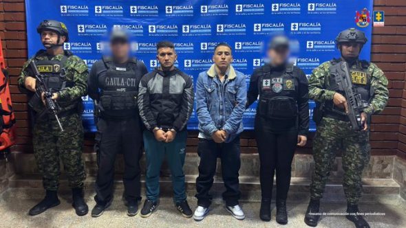 Caen integrantes de banda dedicada al secuestro exprés y a atracar a ...